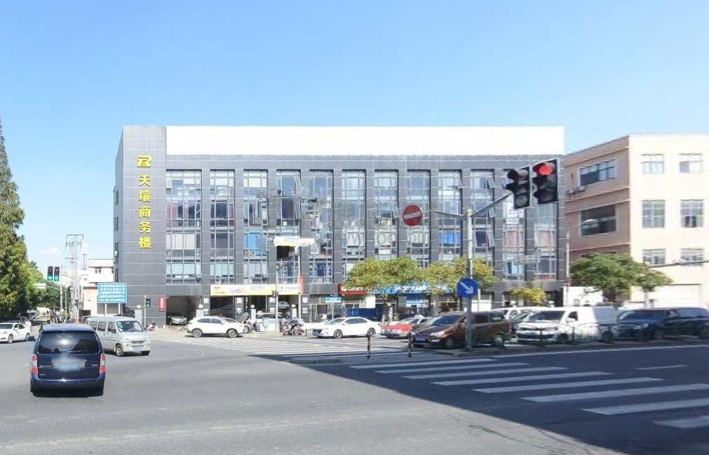 上海天壤商務(wù)樓：改建而成，歷史悠久，環(huán)境優(yōu)雅