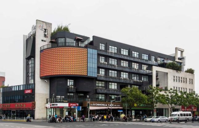 上海漕河涇德必易園：配套設(shè)施完善，打造理想辦公場所