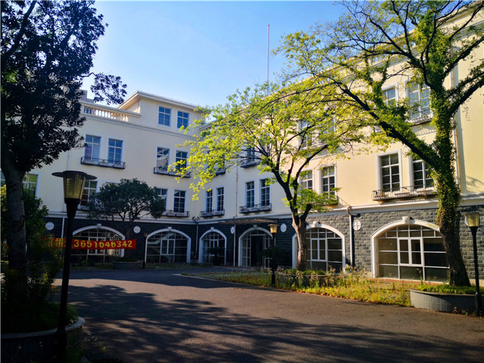 上海千陽路花園獨(dú)棟：3090平米寬敞空間，滿足企業(yè)需求