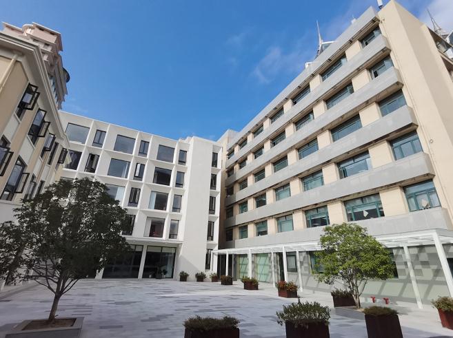 上海氪空間-國際人才港：國企園區(qū)相鄰，商業(yè)氛圍濃厚