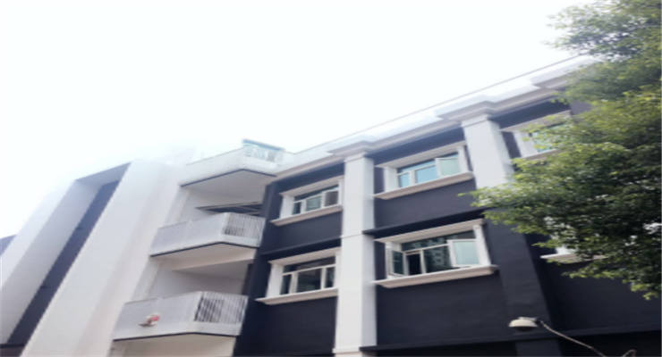 上海格林德必易園：蘇河地帶文化交融，激發(fā)企業(yè)創(chuàng)新靈感