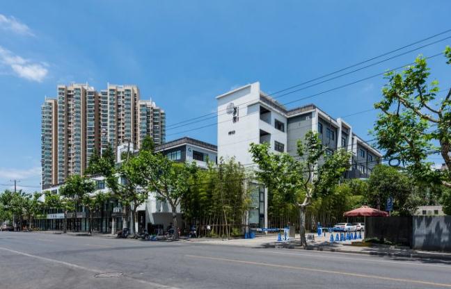 上海滬西德必易園：德必集團匠心打造，品質(zhì)有保障