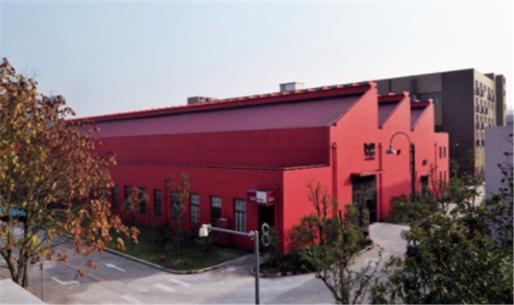上海M50桃浦創(chuàng)意園：倉(cāng)庫(kù)式美術(shù)館入駐，打造藝術(shù)新地標(biāo)