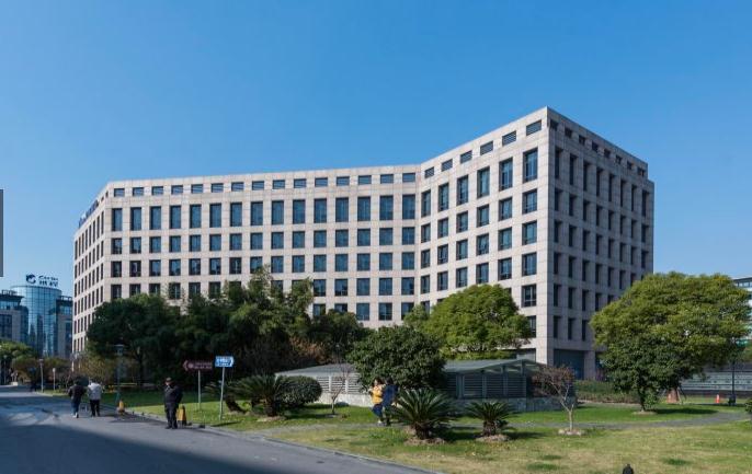 上海晨訊科技大樓：科技與創(chuàng)新元素融合，打造智能化辦公空間