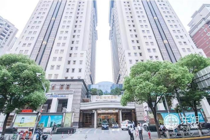 上海華敏翰尊東朔商務(wù)中心：智能寫字樓典范，引領(lǐng)科技辦公潮流