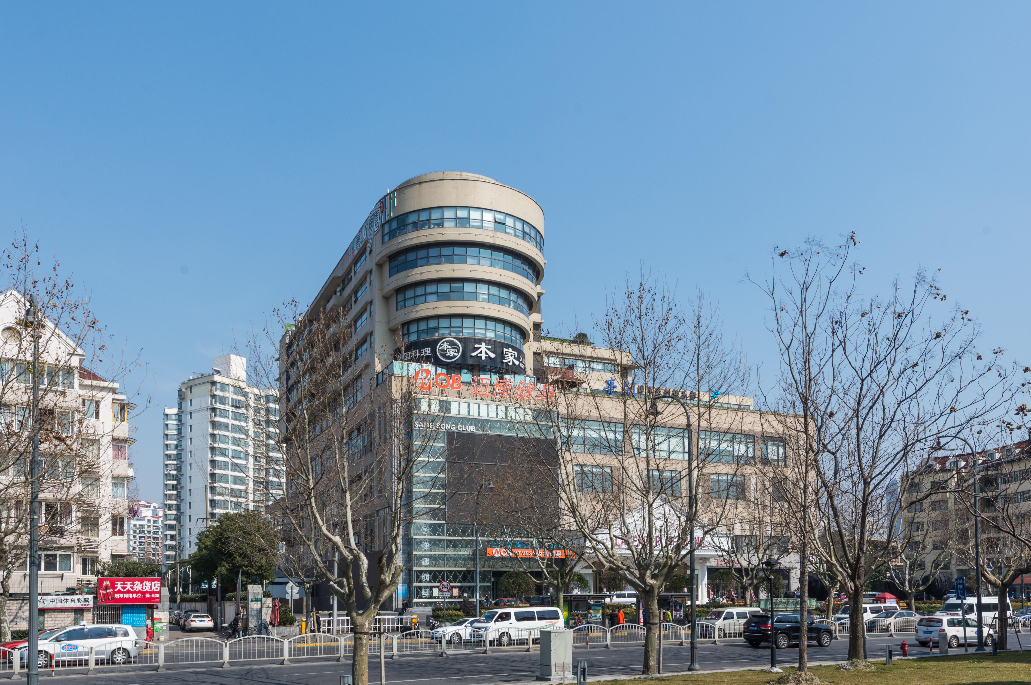 上海天杉德必易園：時(shí)尚業(yè)界交流盛會(huì)，商機(jī)無限
