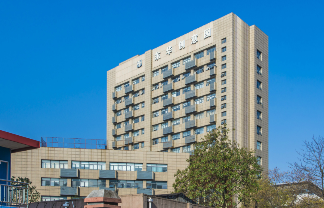 上海東華創(chuàng)意園：多樣面積，滿足您的辦公需求
