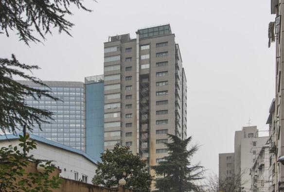 上海云都虹橋大廈：性價(jià)比高，企業(yè)辦公首選