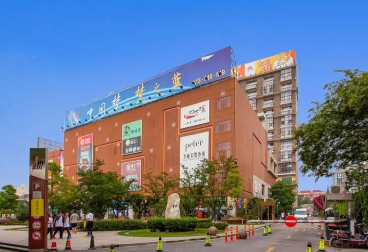 上海圣驪虹橋創(chuàng)意園：周邊配套完善，生活工作兩不誤