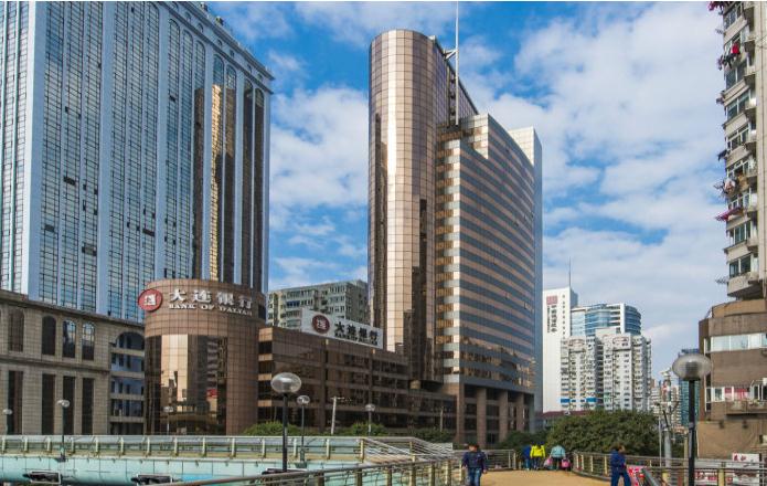 上海太平洋企業(yè)中心：租金適中，性價比高，企業(yè)首選