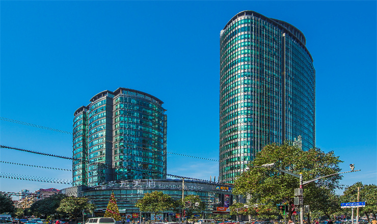 上海舜元企業(yè)發(fā)展大廈：多功能會議中心，助力企業(yè)發(fā)展