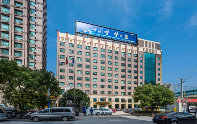 上海靜安區(qū)大寧/市北高新區(qū)4-5元寫(xiě)字樓招商速遞，性價(jià)比只選！