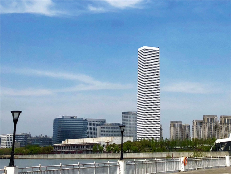 上海浦東新區(qū)世博地區(qū)/后灘寫字樓招商匯總，開啟商務新篇章”