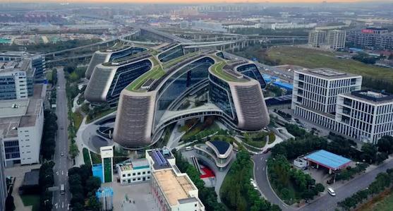 上海長寧區(qū)商務新格局虹橋臨空經(jīng)濟示范區(qū)/東虹橋寫字樓招商匯總！