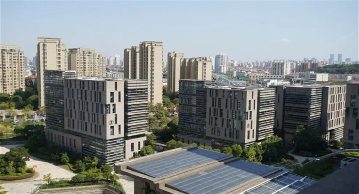 上海靜安區(qū)大寧/市北高新區(qū)寫字樓招商匯總，投資新天地
