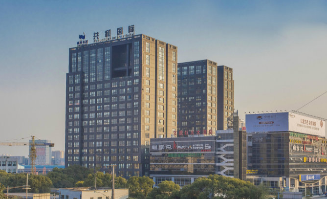 上海靜安區(qū)馬戲城/延長路，黃金地段寫字樓招商匯總，不容錯過