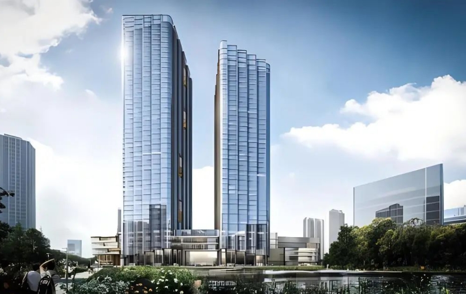 上海普陀區(qū)真如城市副中心寫字樓招商倒計時，入駐即享政策紅利！