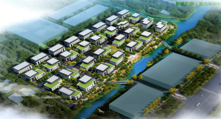 上海青浦區(qū)青浦工業(yè)園寫字樓招商：智能制造產(chǎn)業(yè)基地，誠邀入駐！