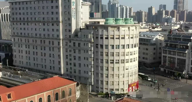 上海黃浦區(qū)出售獨棟樓宇：承載跨世紀商業(yè)對話的優(yōu)質資產(chǎn)