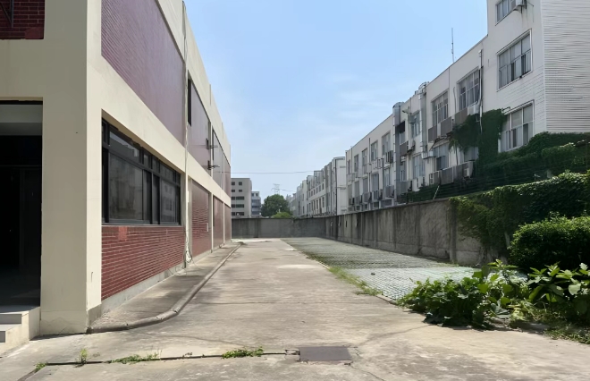 上海浦東新區(qū)出售獨棟：浦東外高橋核心，獨院獨棟雙層廠房寫字樓登場