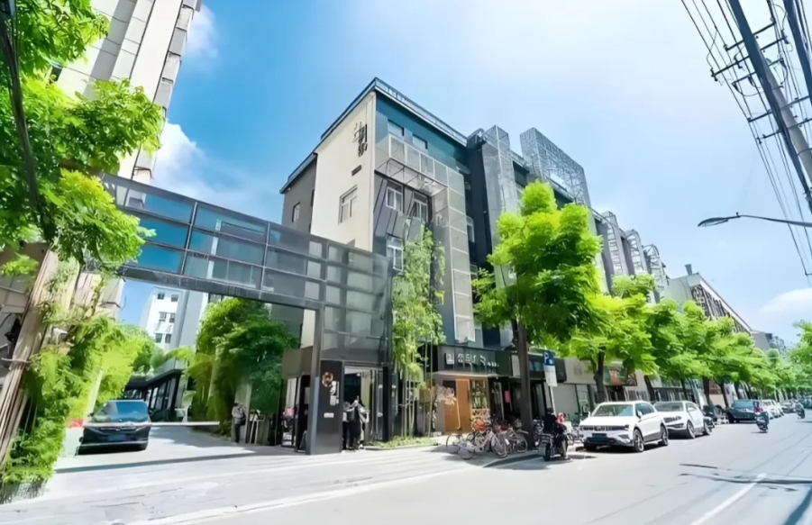 上海昭化德必易園獨(dú)棟辦公招租，聚焦三大產(chǎn)業(yè)，享全周期服務(wù)與高額政策紅利