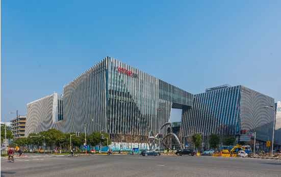 上海虹橋萬科中心招租招商手冊(cè)發(fā)布 —— 多元辦公空間，一站式商業(yè)配套誠邀入駐