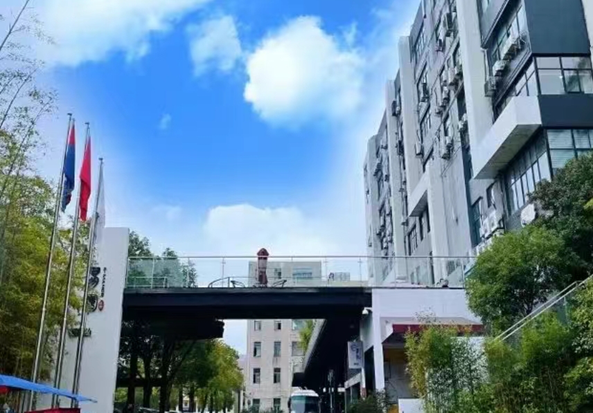 上海虹橋德必易園招租招商，邂逅理想商業(yè)的詩意棲居