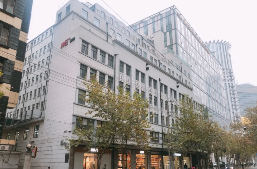 上海德必外灘WE火熱招商，入駐百年建筑續(xù)寫商業(yè)傳奇