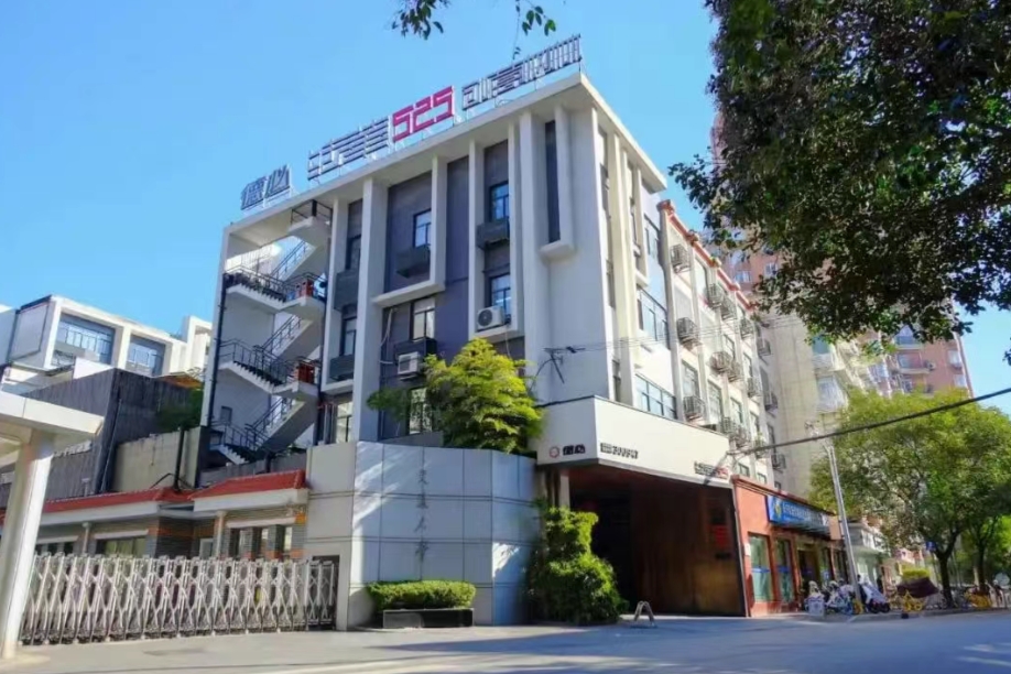 上海德必法華 525 招租，68 家名企已入駐，千年底蘊(yùn)，創(chuàng)意新篇！
