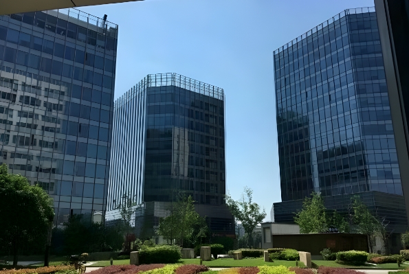 上海靜安新靜安市北優(yōu)資！中環(huán)畔企業(yè)總部獨棟熱售