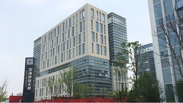 上海靜安中環(huán)6000㎡高端獨棟總部辦公，總裁私密定制空間熱售