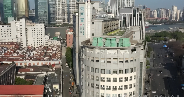 上海黃浦獨(dú)棟出售！上海灘商廈，開(kāi)啟一棟樓的跨世紀(jì)商談