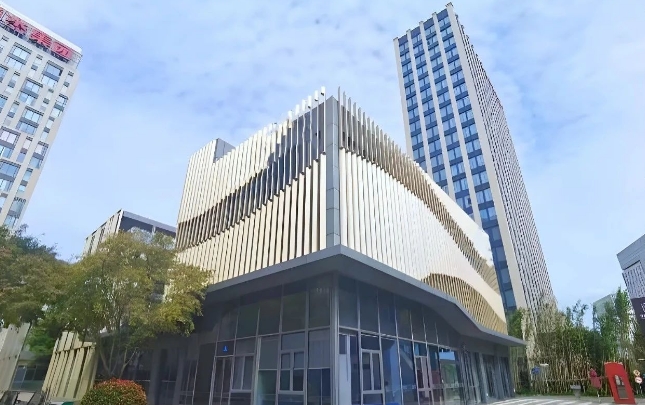 上海靜安中環(huán)封面之作！銀行租約護航，2391㎡花園獨棟引爆總部熱潮